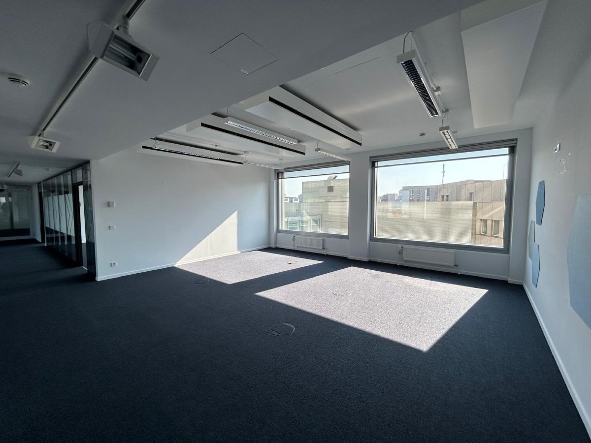 Kleines OpenSpace Büro