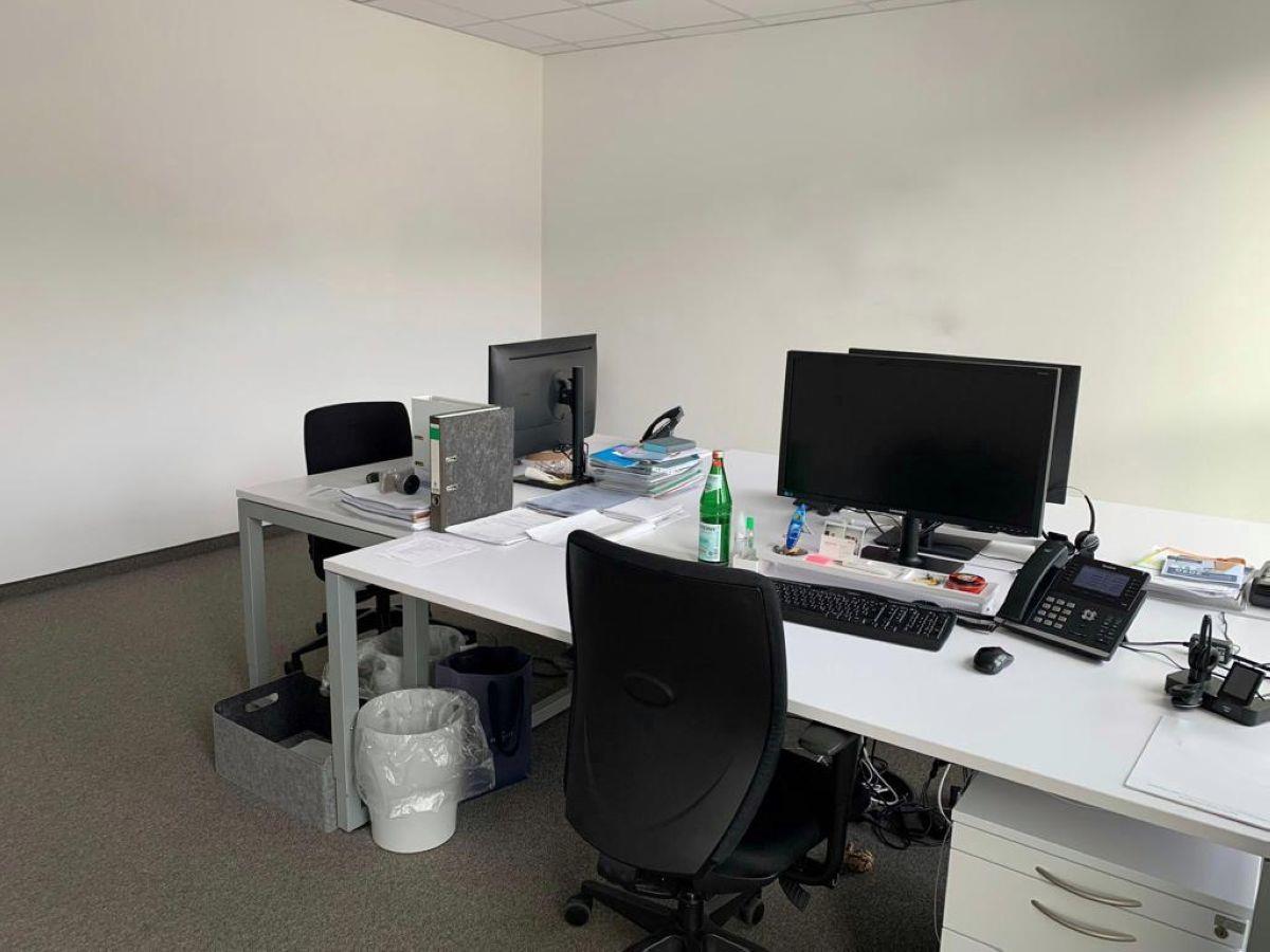 Büroansicht