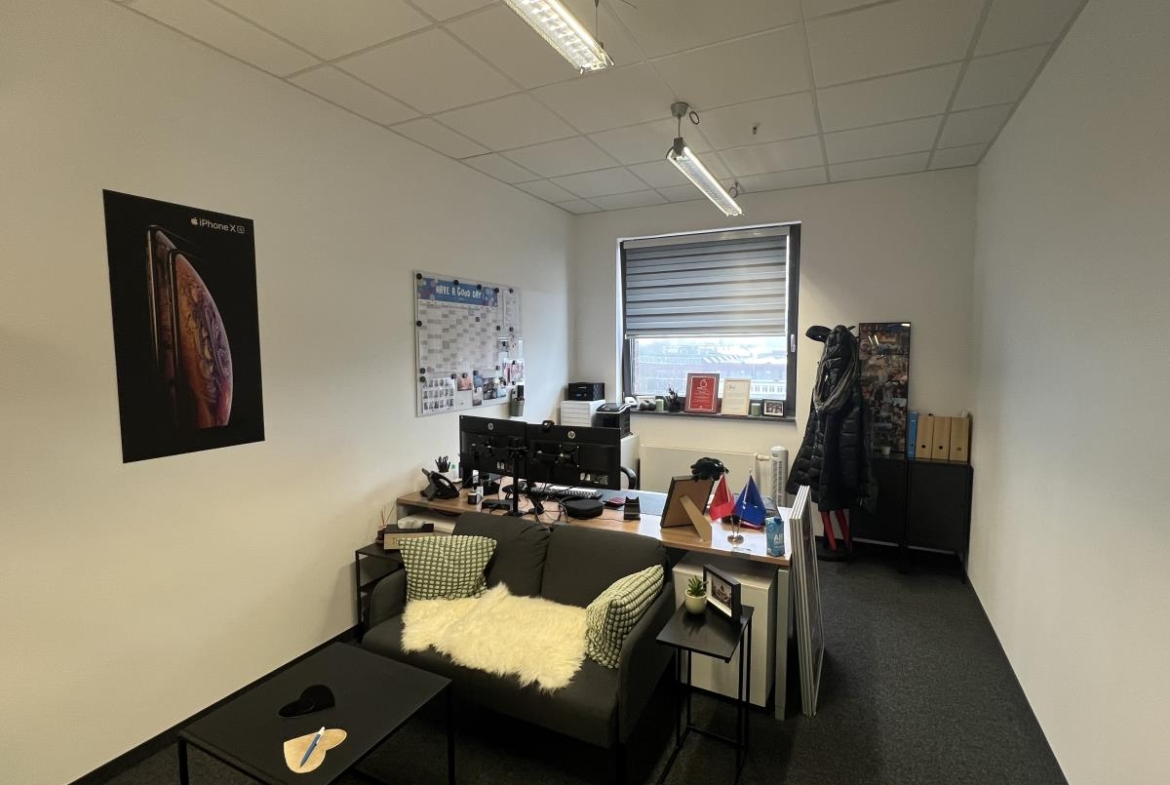 Büroansicht