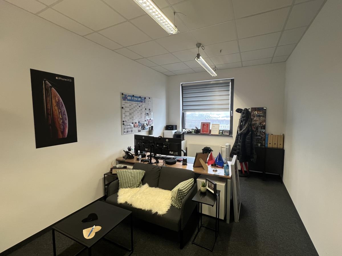 Büroansicht
