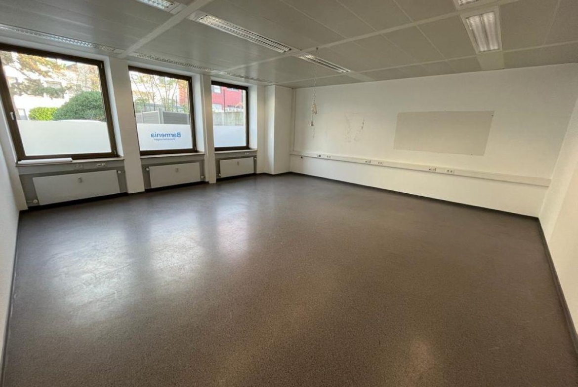 Büroansicht