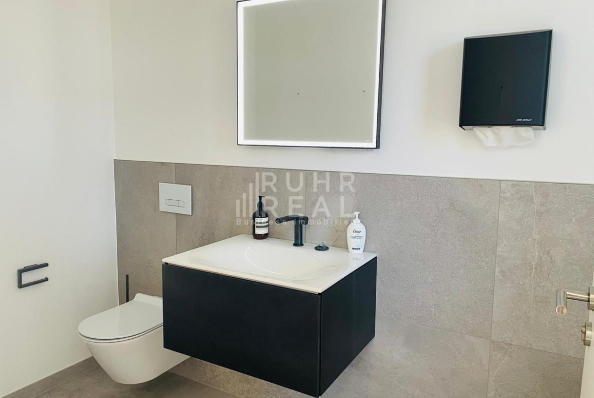 WC Damen
