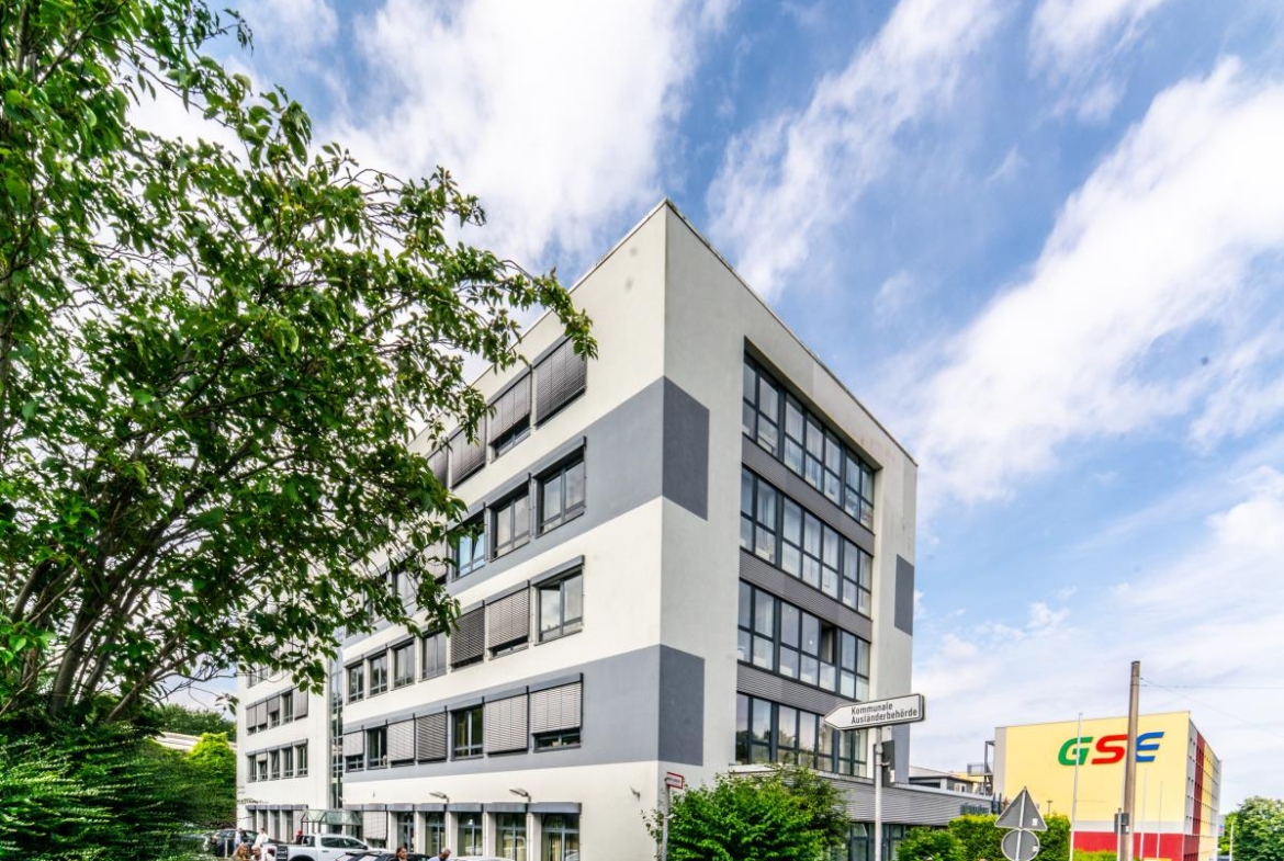 Gebäude