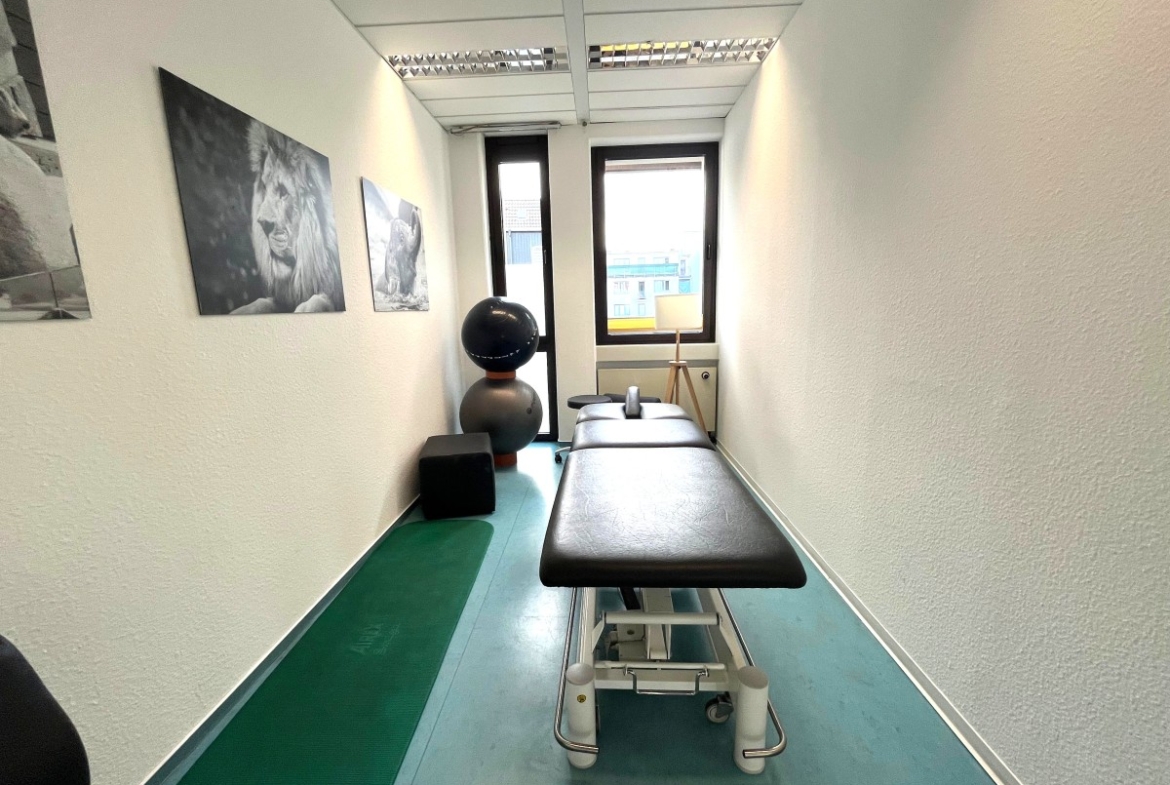 Behandlungszimmer 2