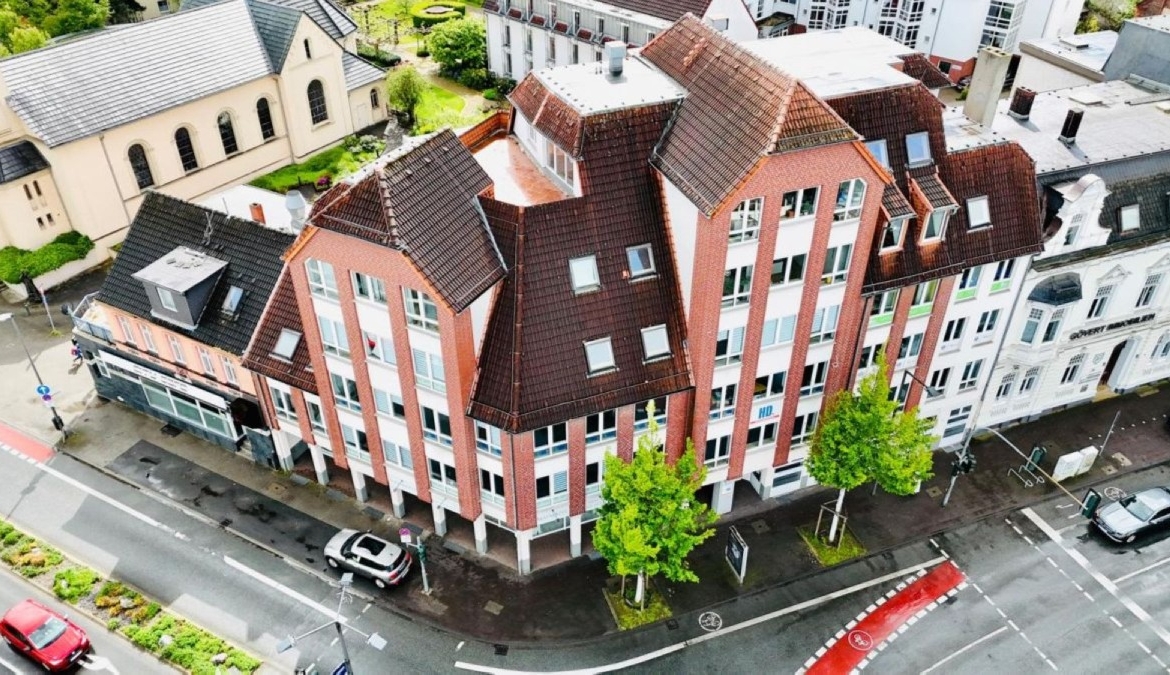 Außenansicht Drohne