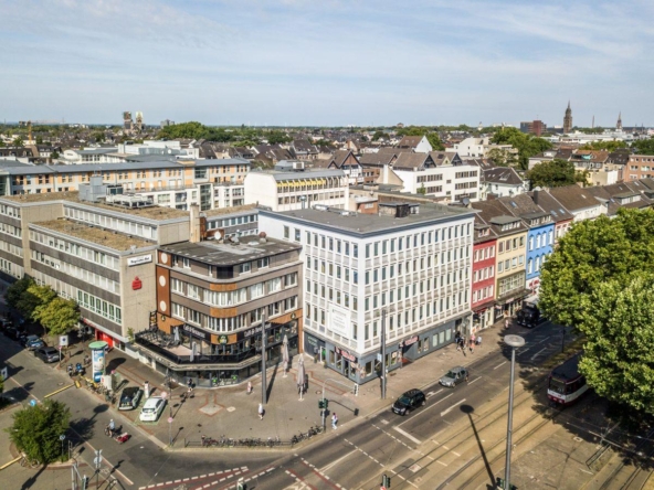 Gebäudeansicht