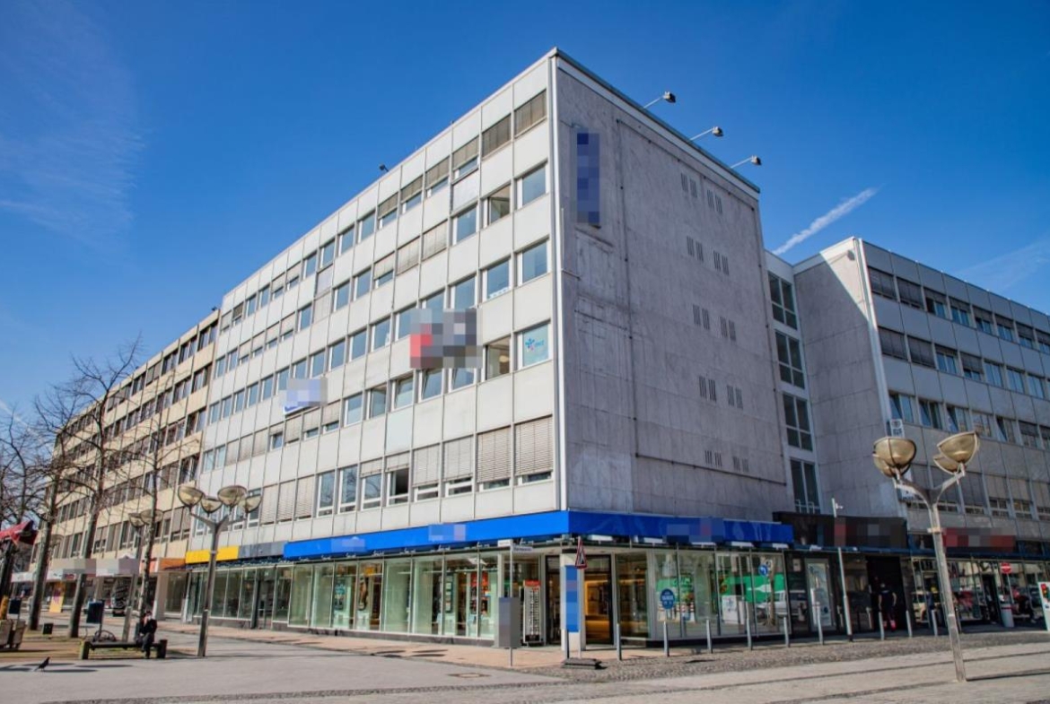 Gebäudeansicht