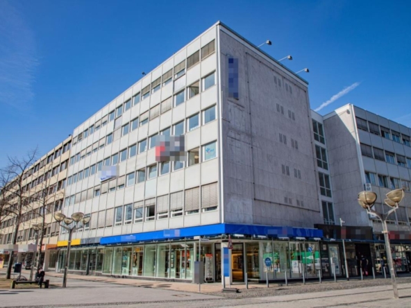 Gebäudeansicht