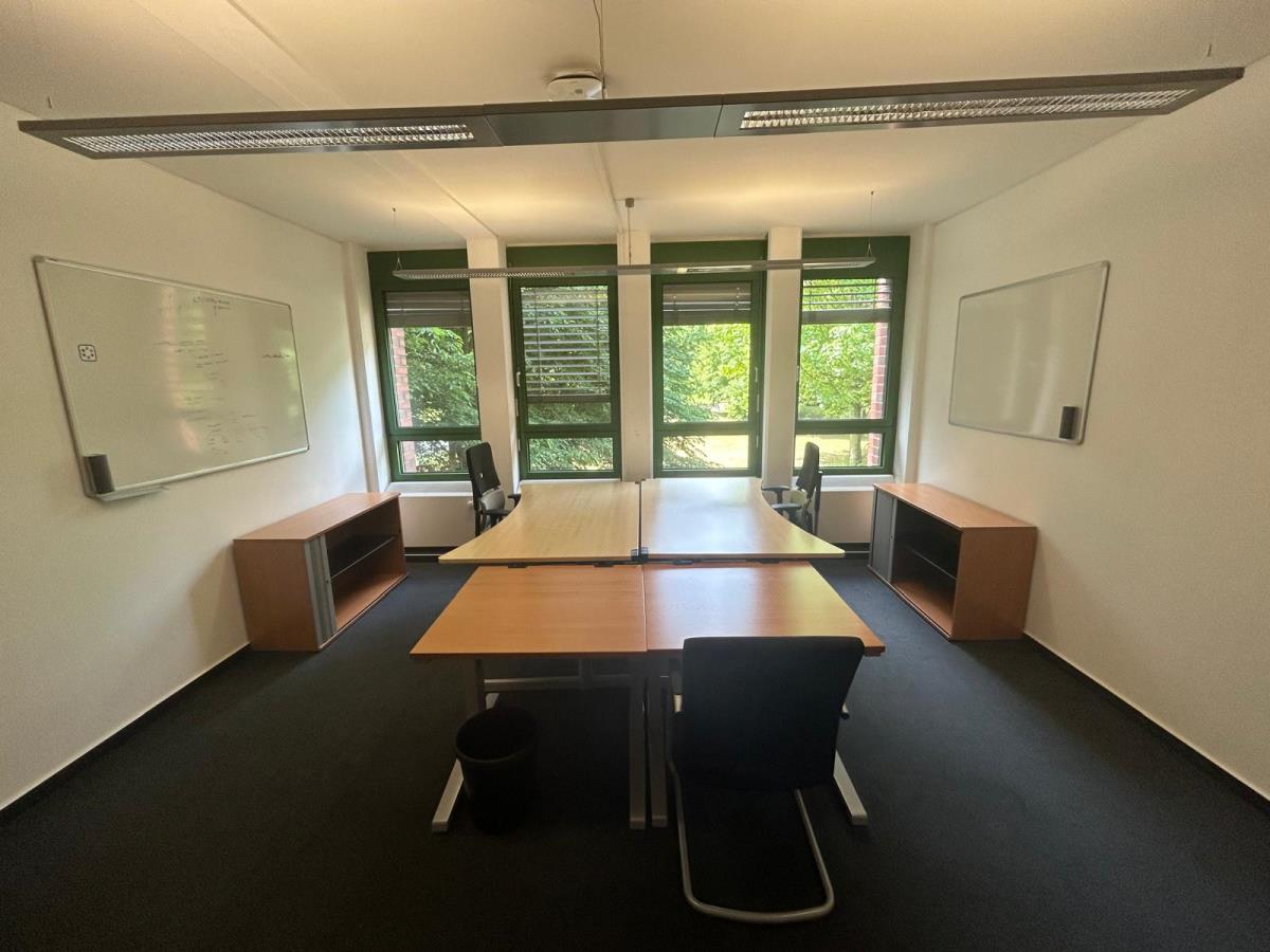 Büroansicht