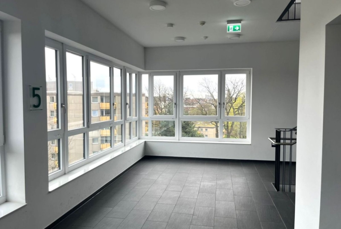 Treppenhaus Zugang