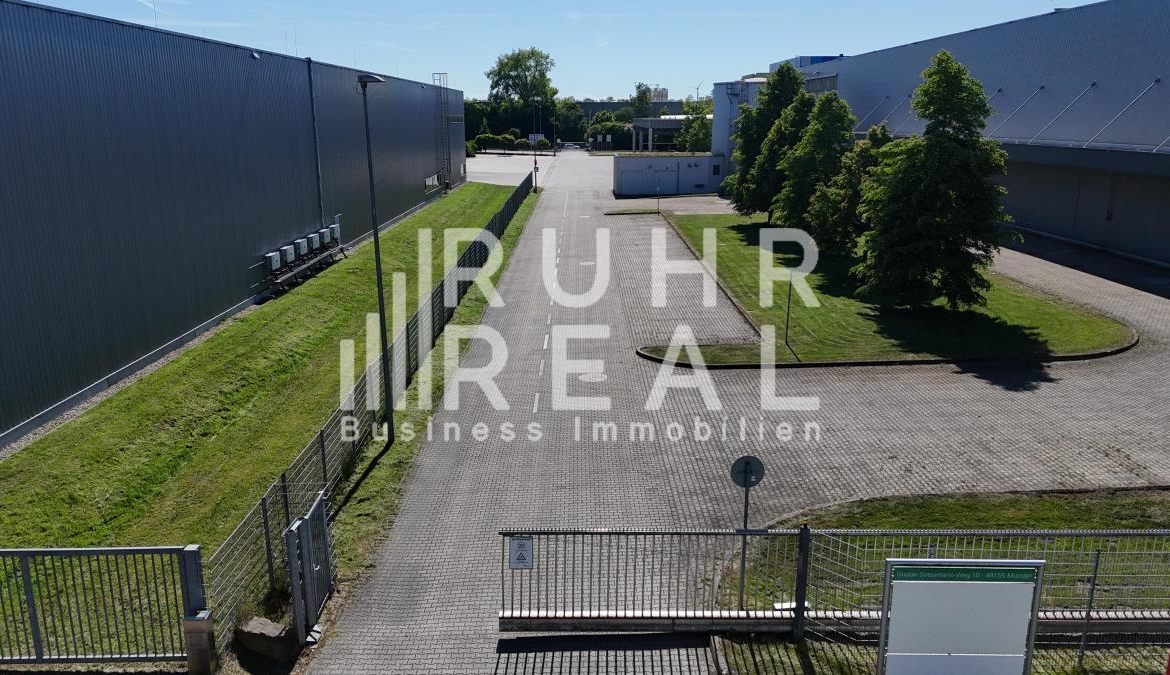 Zufahrt
