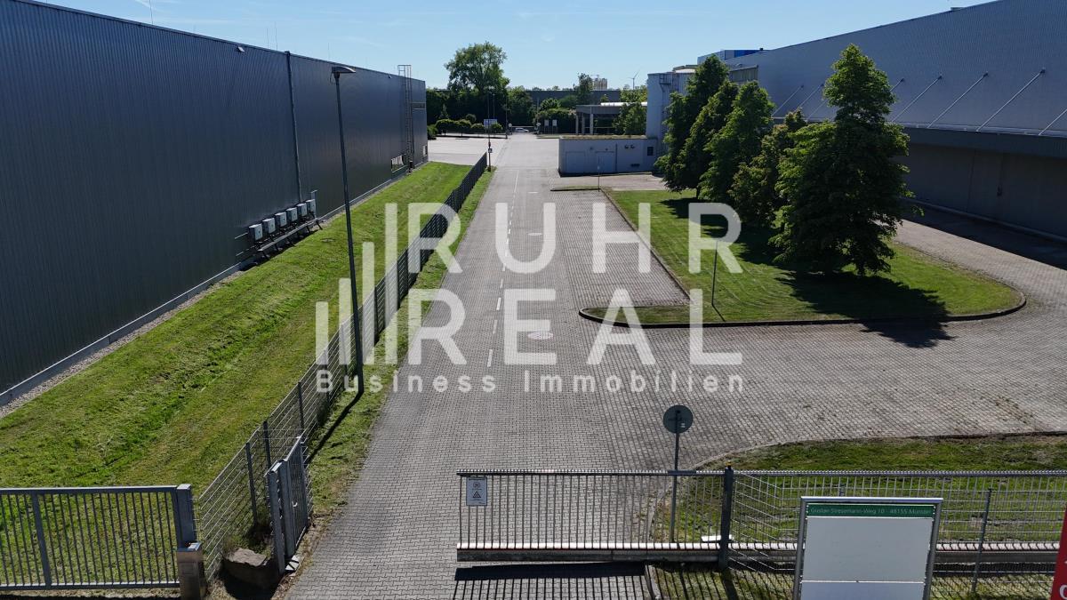 Zufahrt