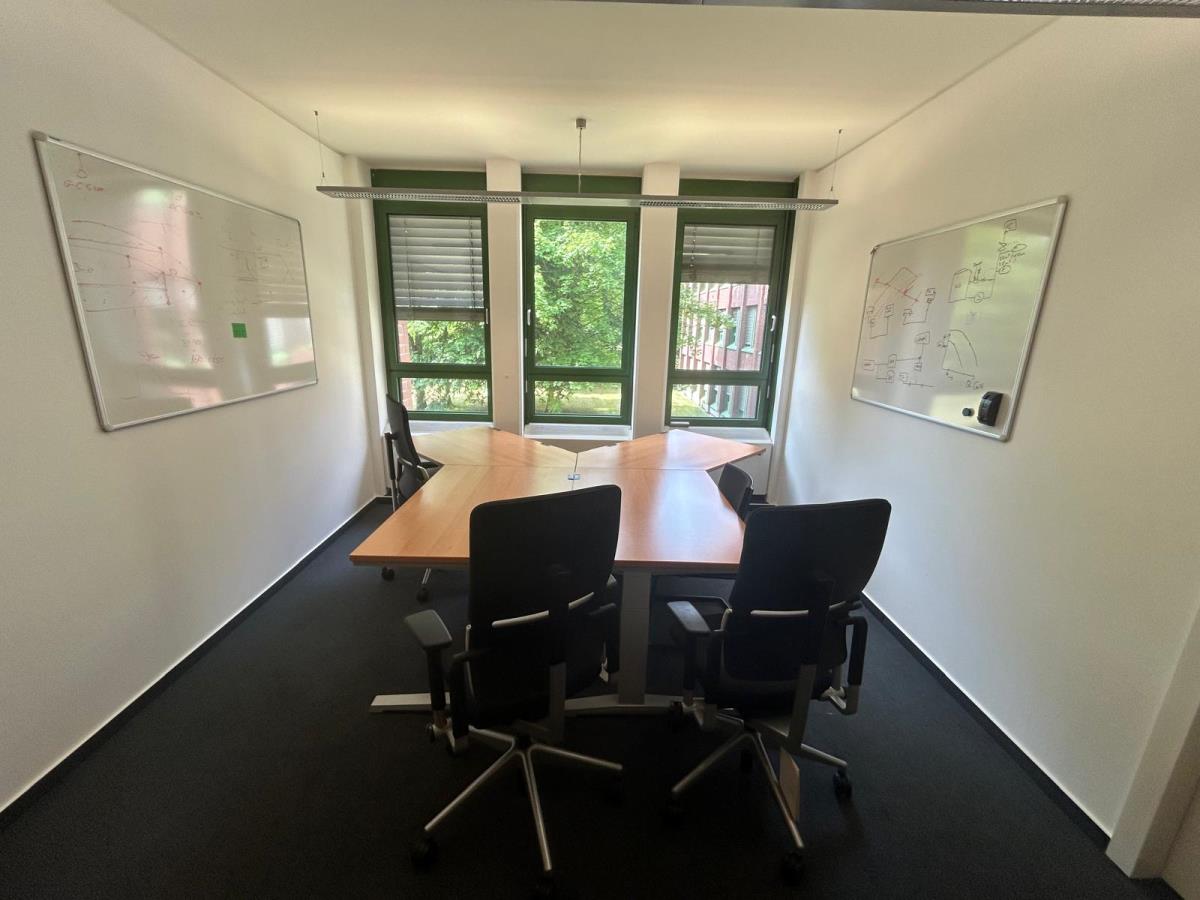 Doppelbüro