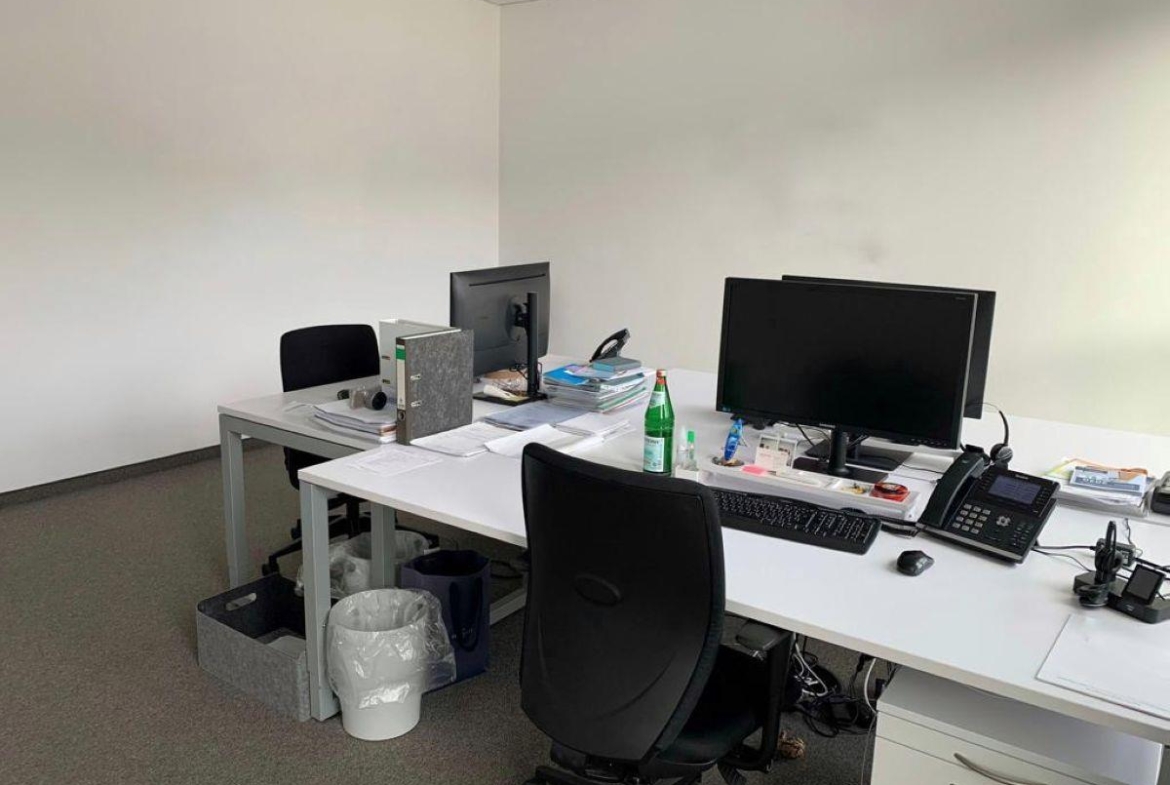 Büroansicht