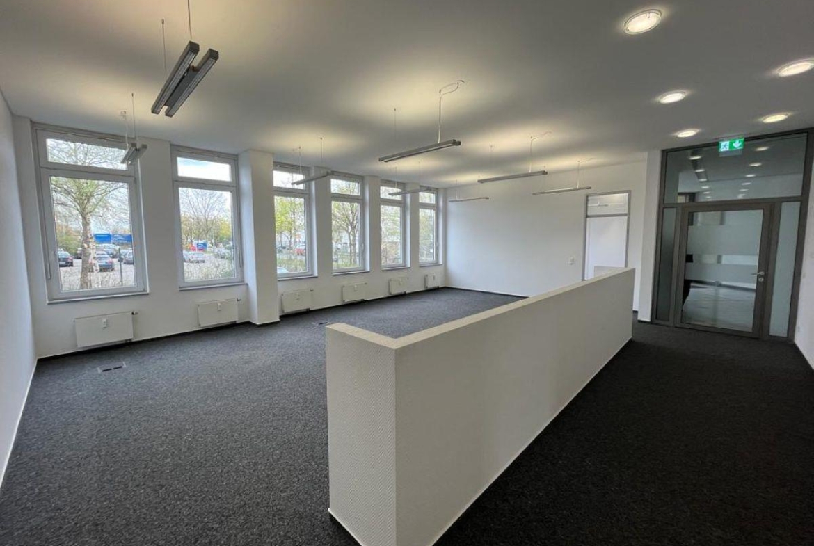 Openspace Bürofläche