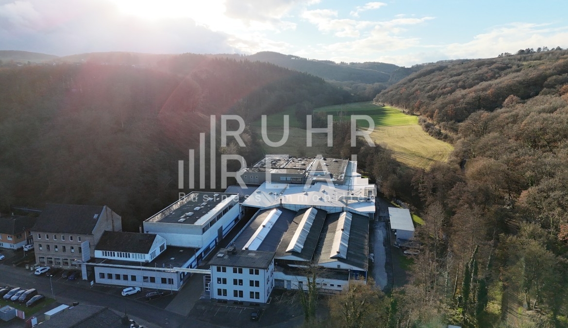 Lagerhalle