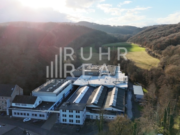 Lagerhalle