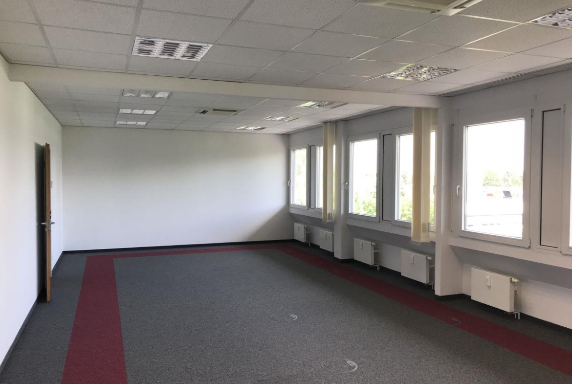Büroansicht