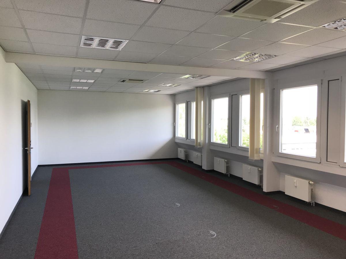 Büroansicht