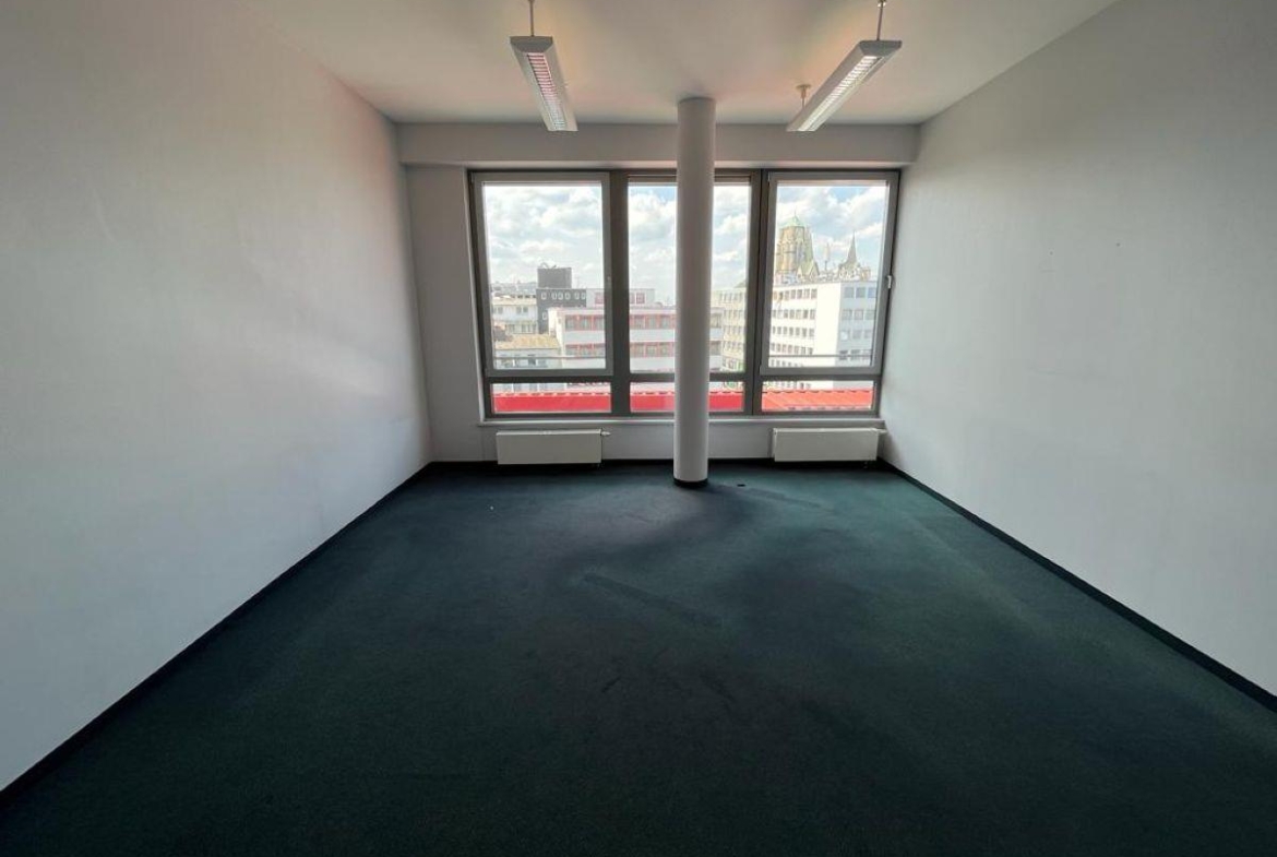 Doppelbüro