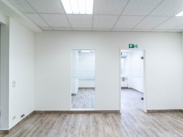 Moderne Büroflächen