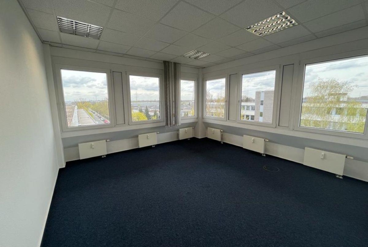 Doppelbüro