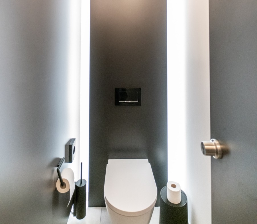 WC-Situation