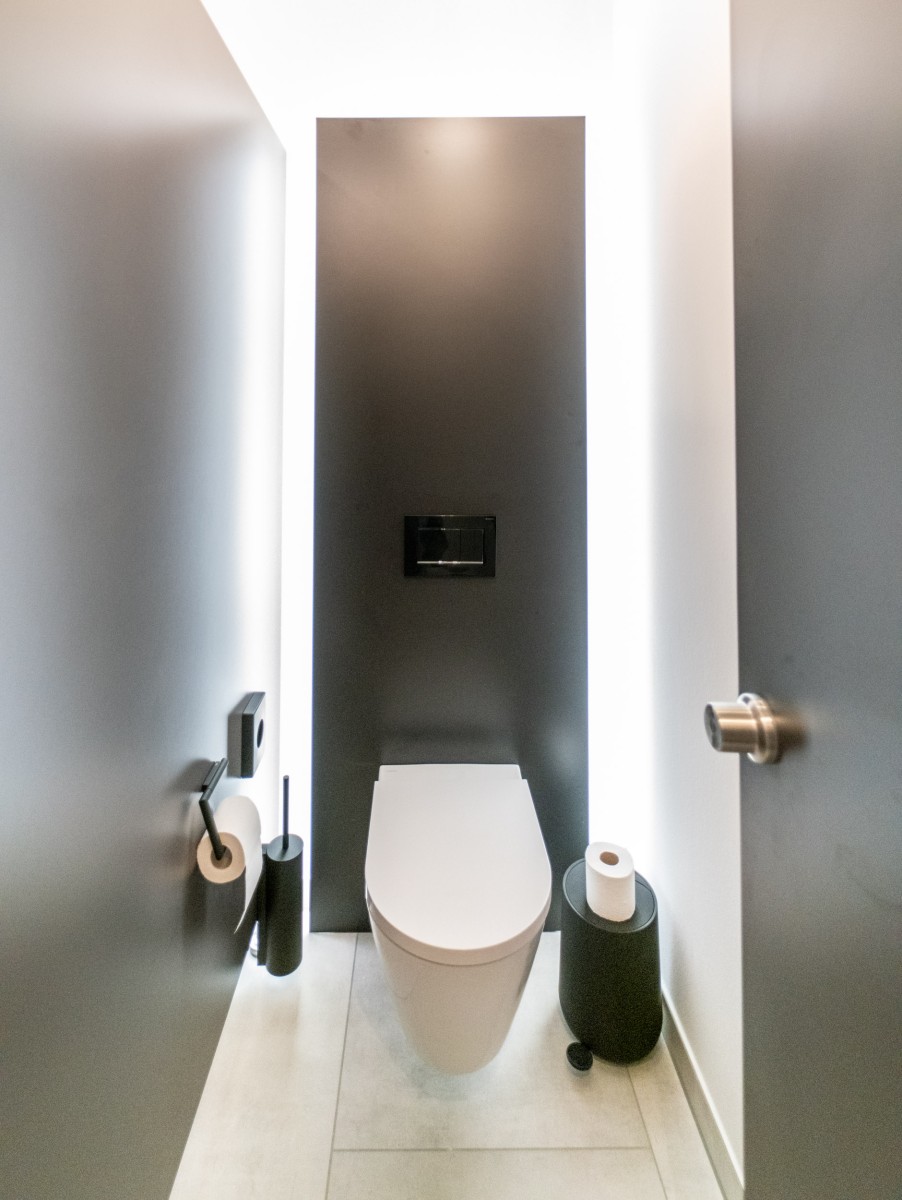 WC-Situation