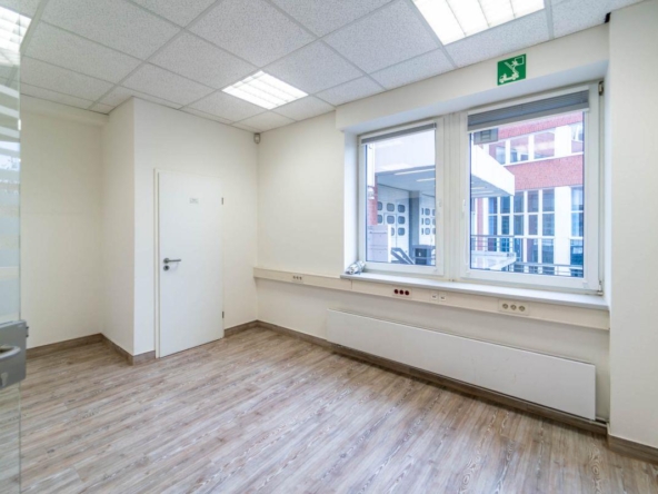 Büroansicht