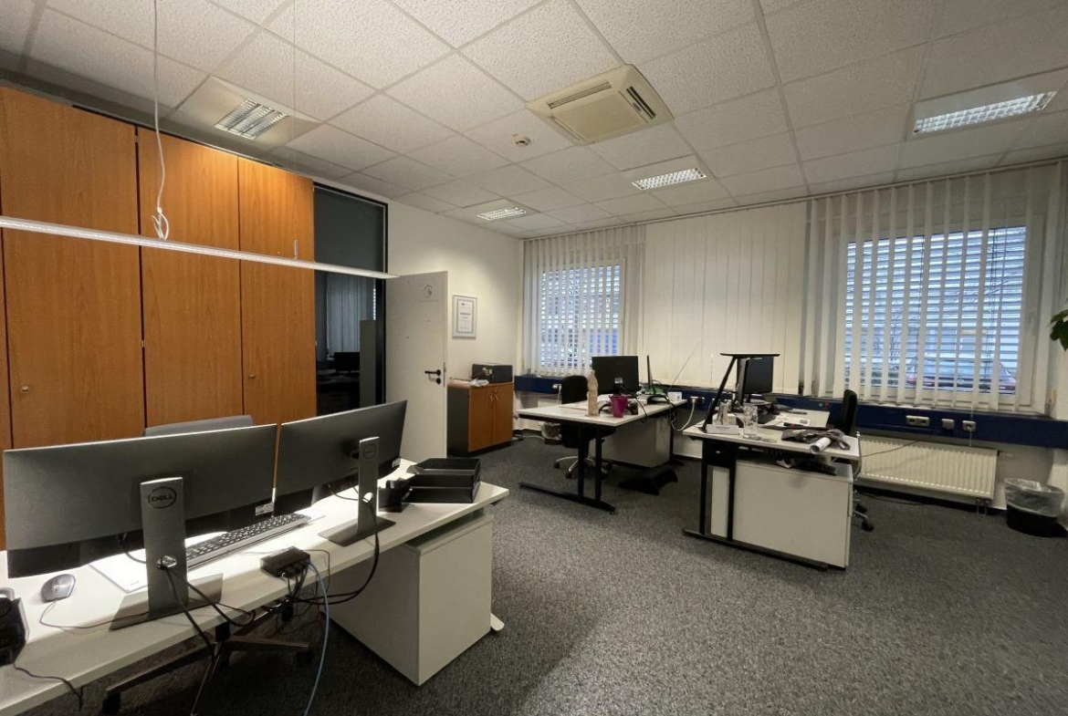 Bürobeispiel