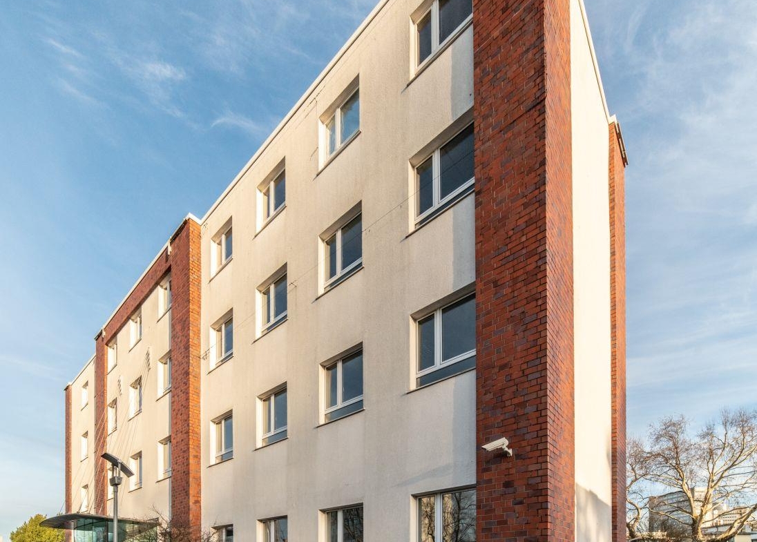 Gebäudeansicht