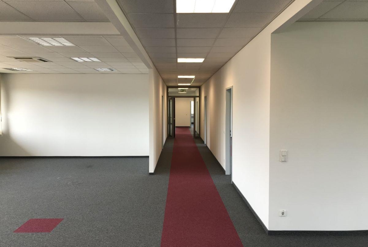 Offenes Büro