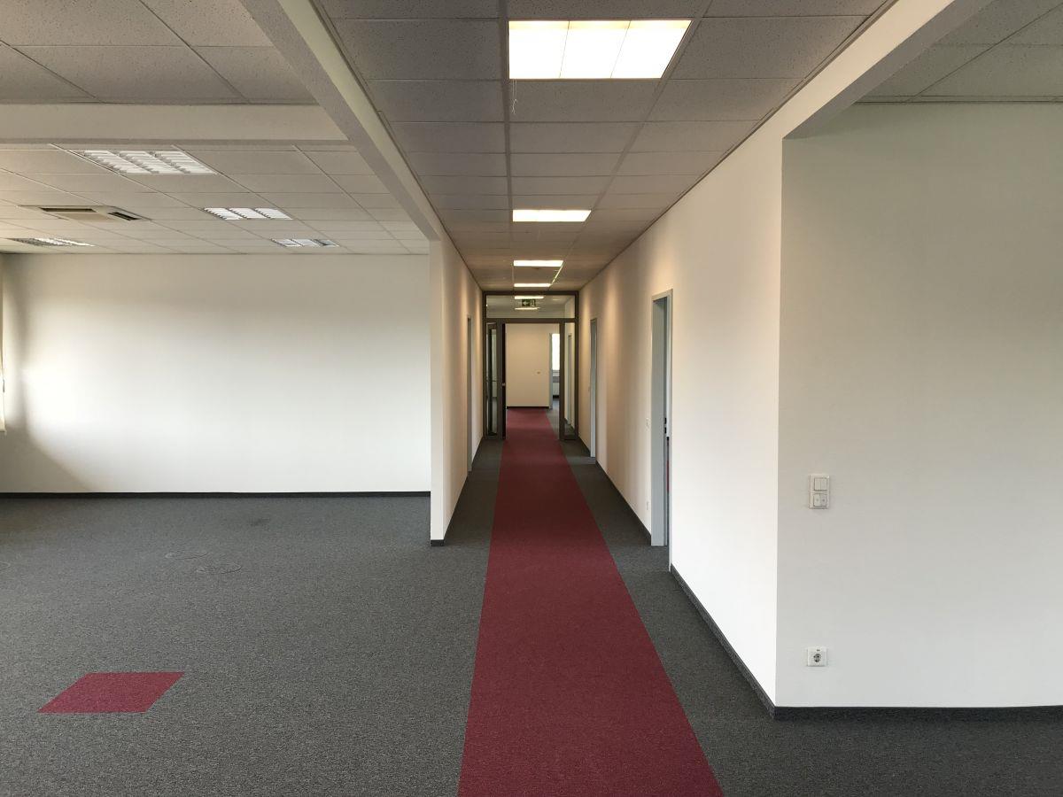 Offenes Büro