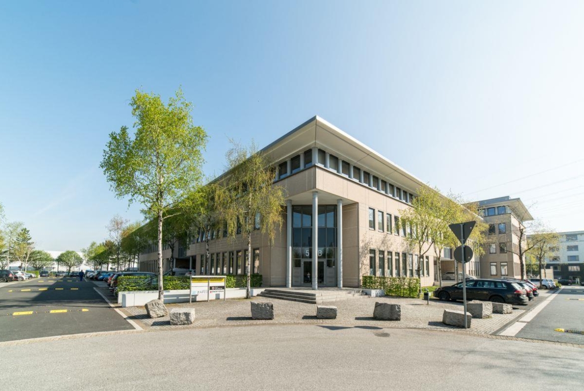 Gebäudeansicht