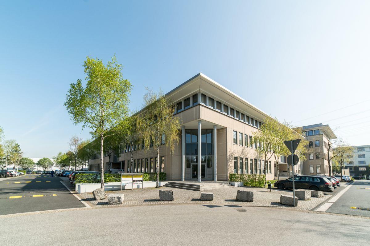 Gebäudeansicht