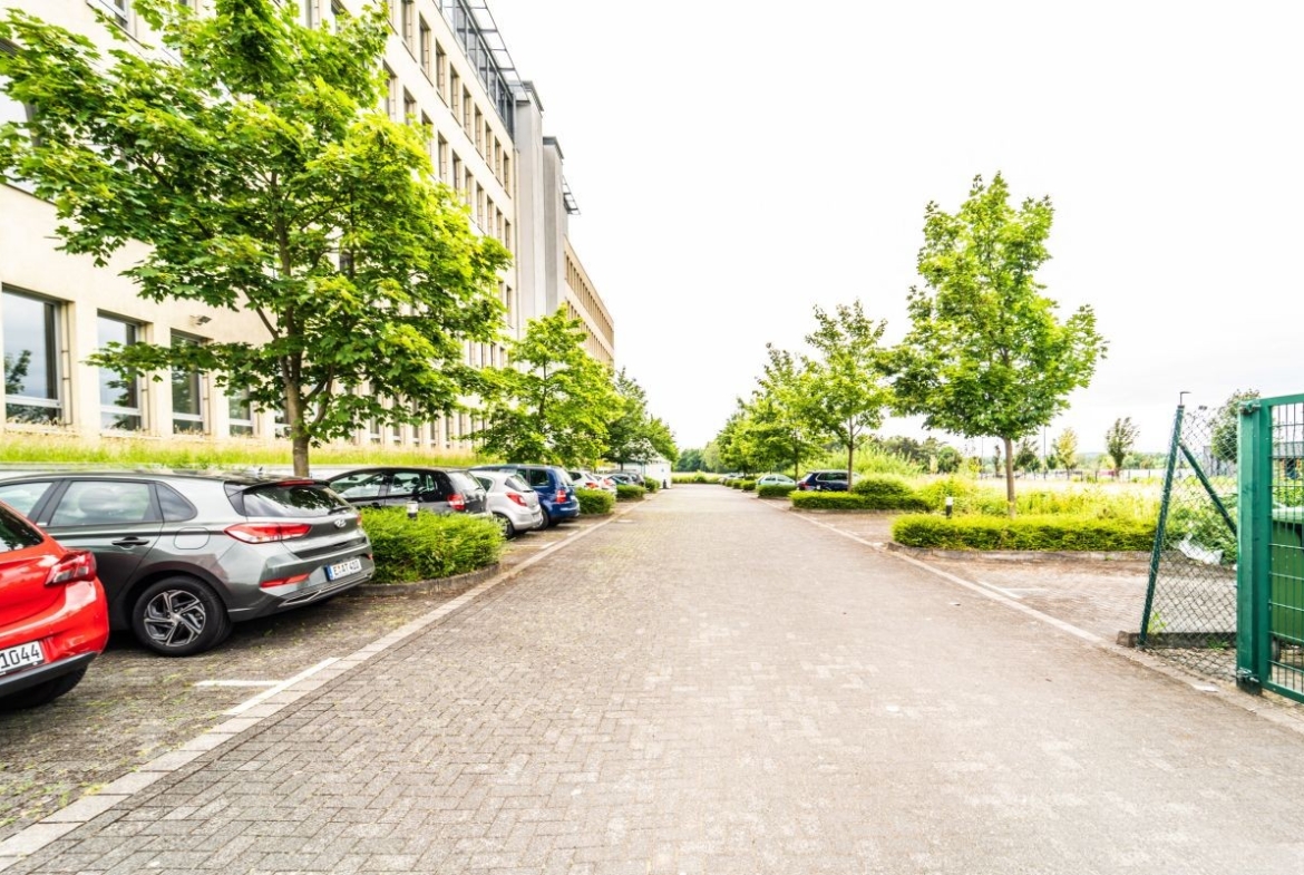 Parkflächen