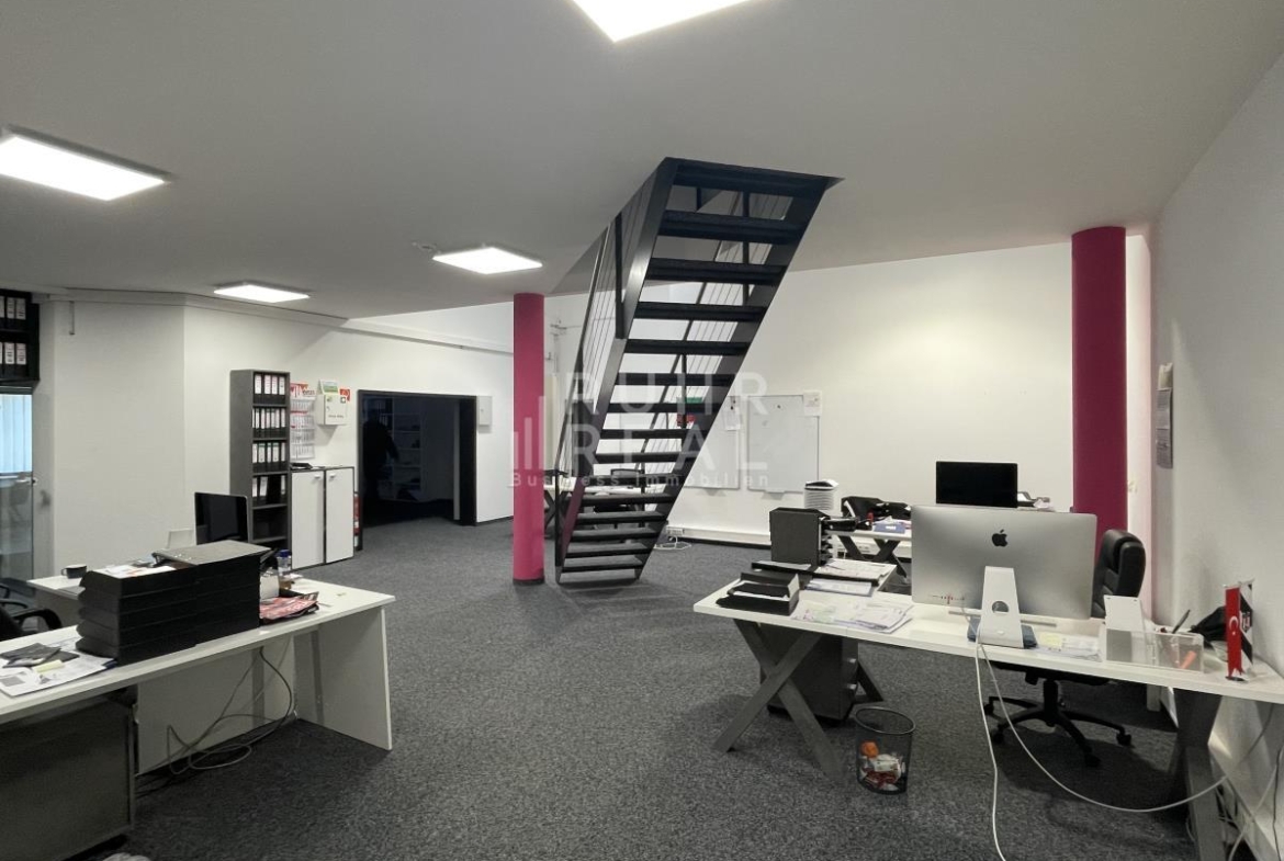 Büroansicht