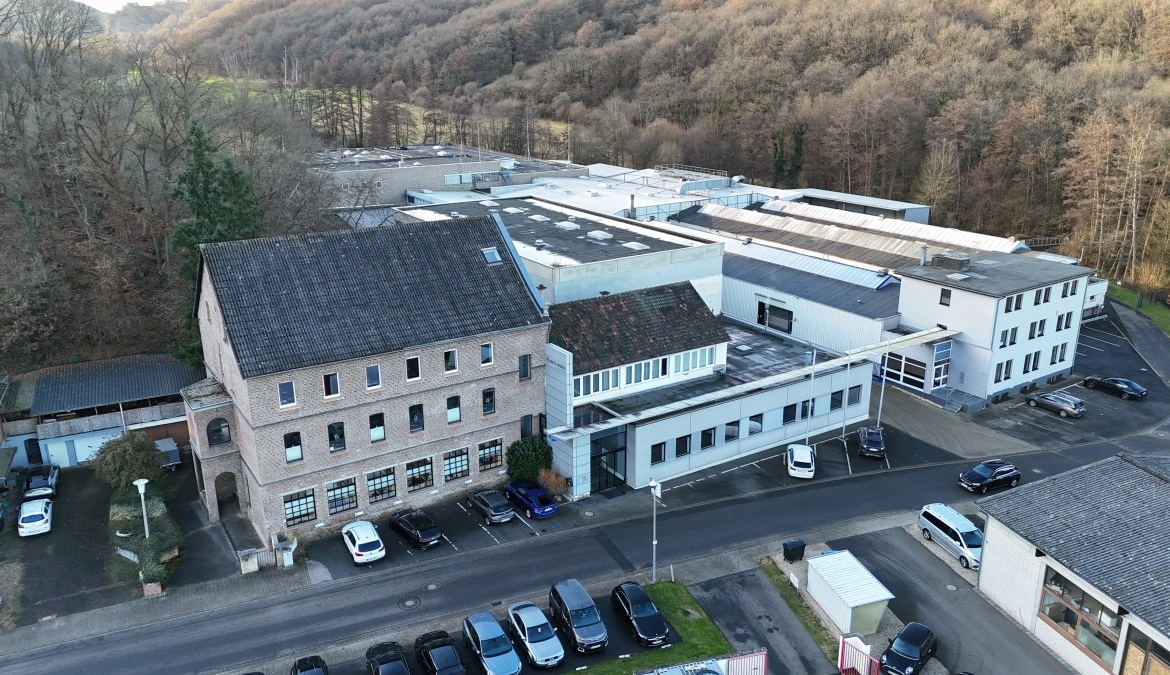 Lagerhalle