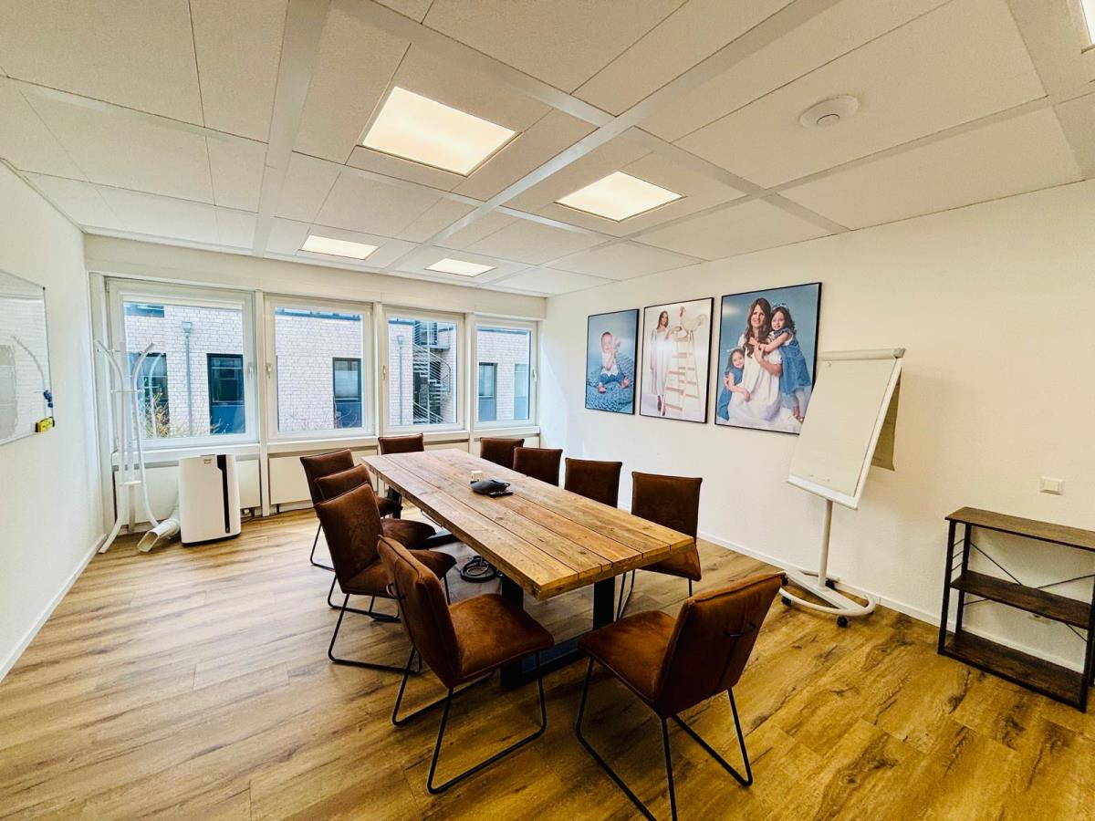 Innenansicht Büro