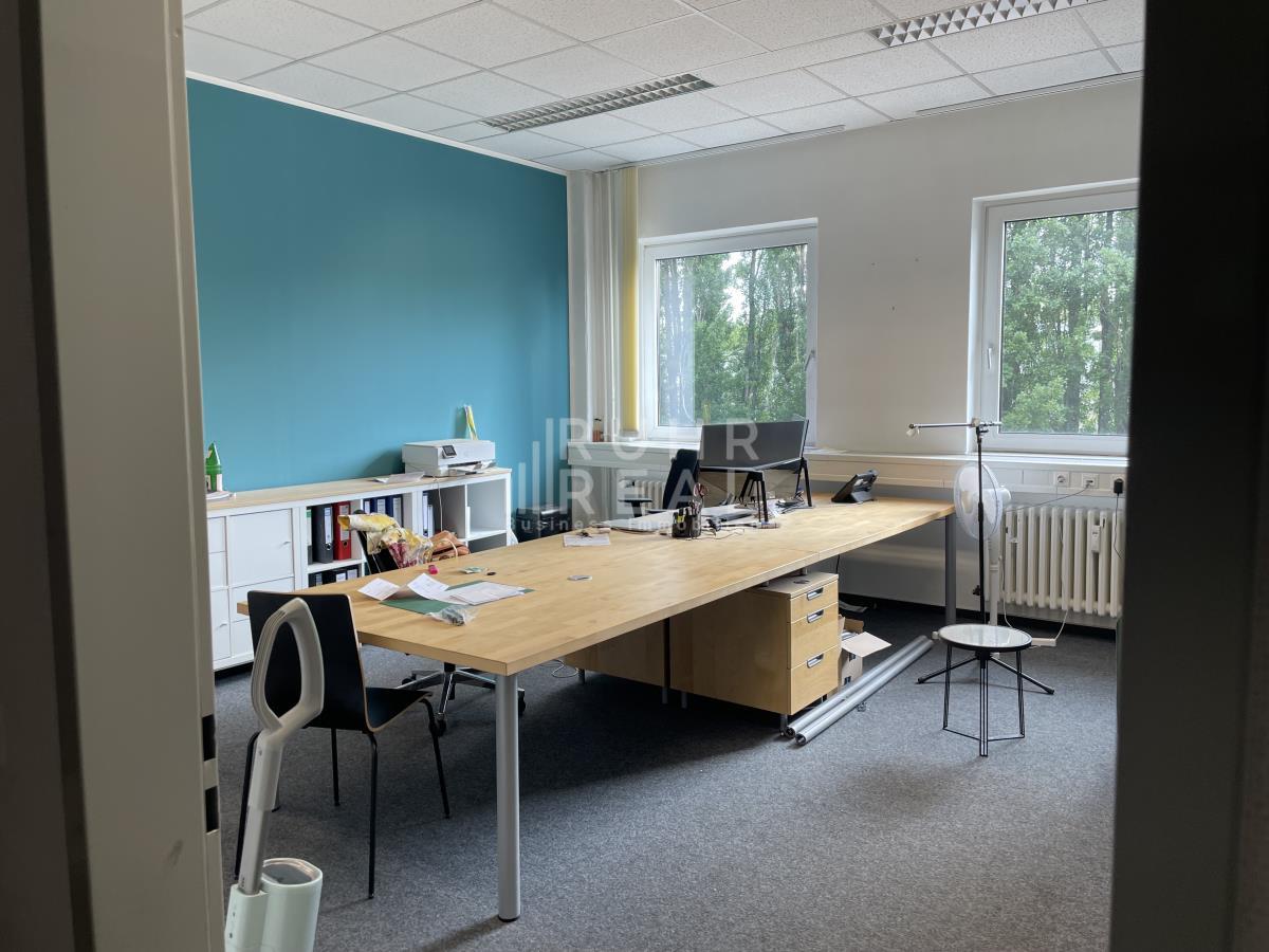 Büroansicht