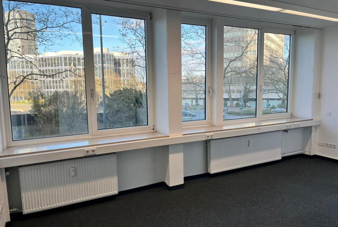 Bürofläche