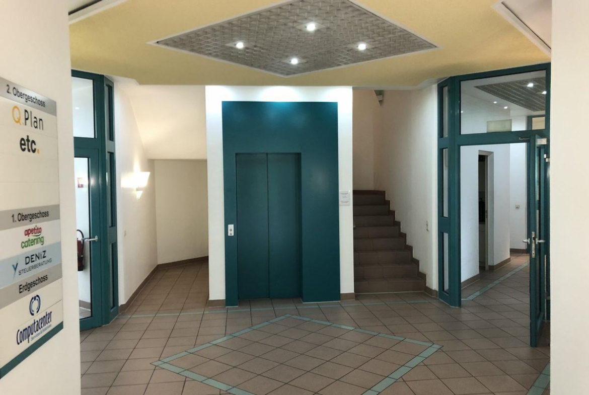 Treppenhaus