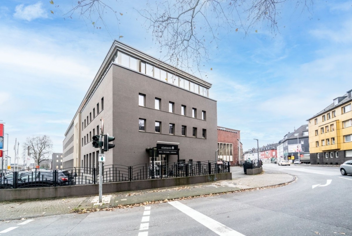 Seitenansicht