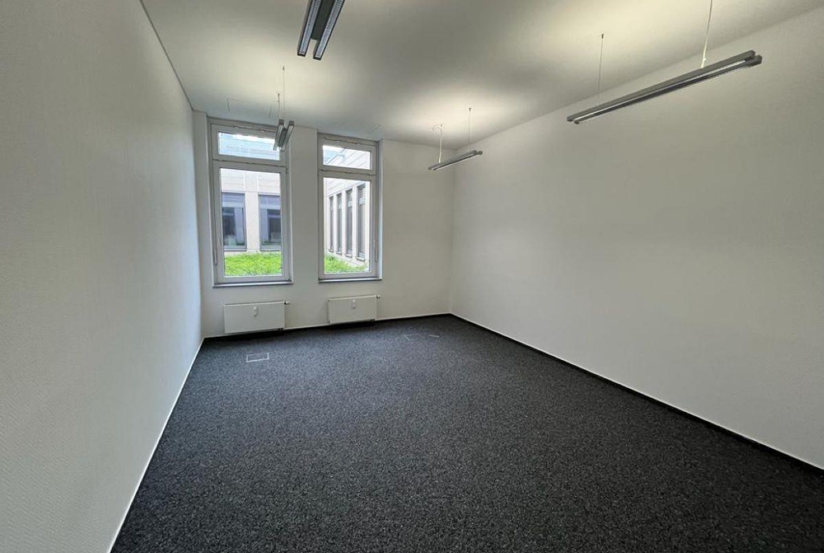 Doppelbüro