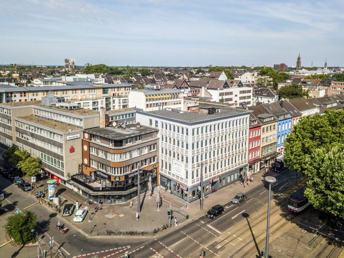 Gebäudeansicht