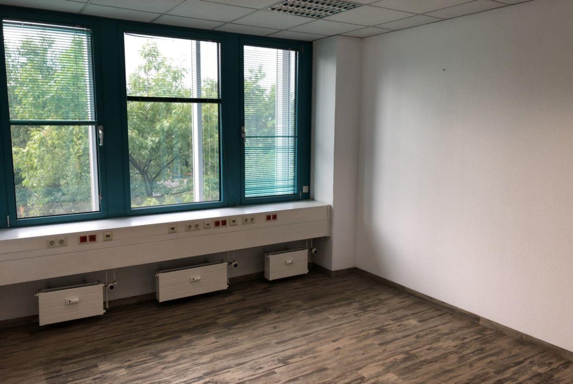 Bürofläche