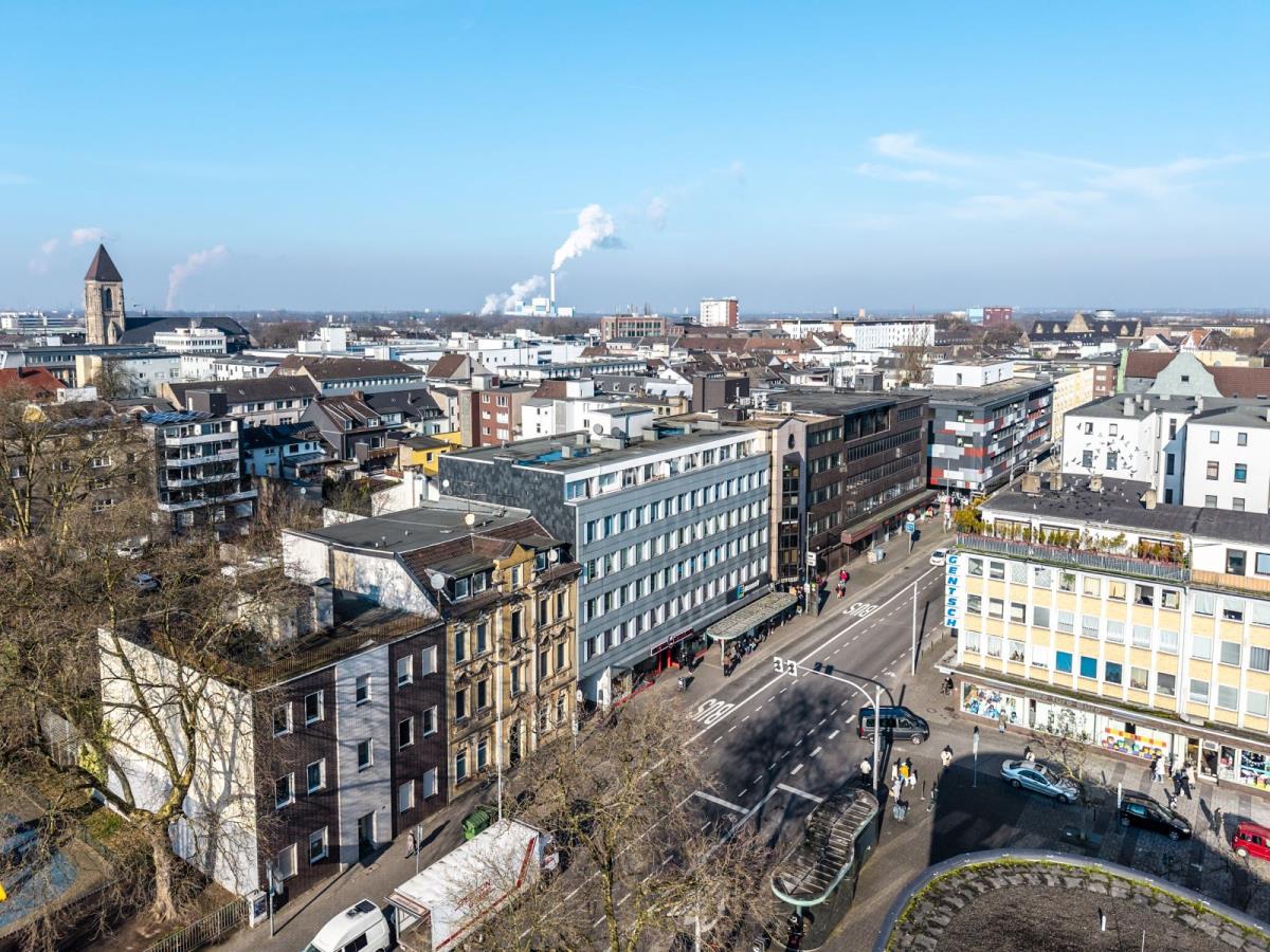 Drohnenansicht