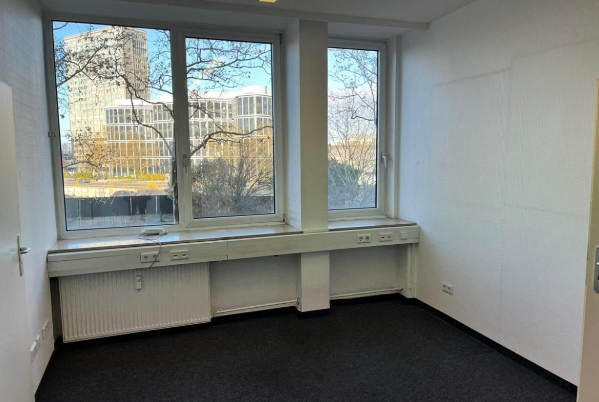 Bürofläche