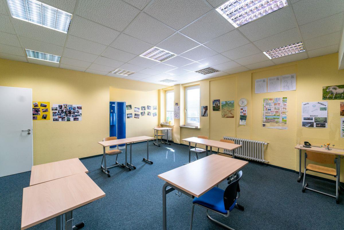 kleiner Schulungsraum