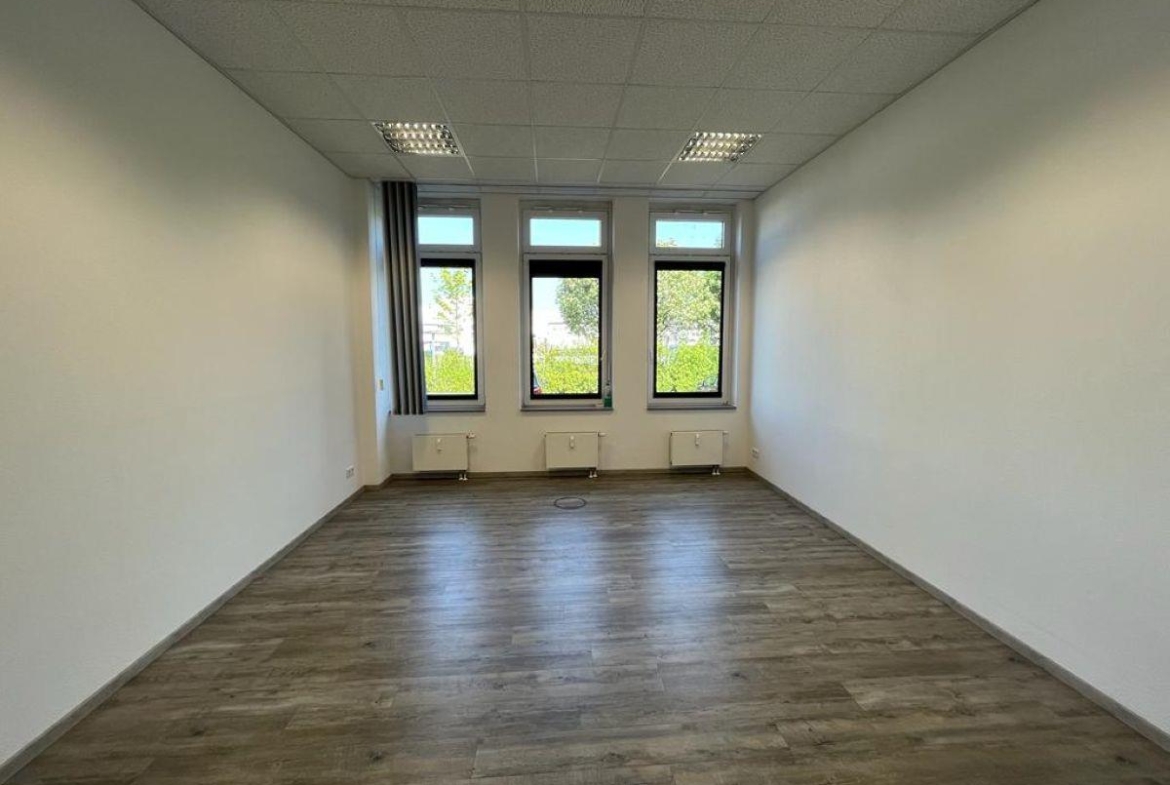 Doppelbüro